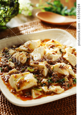麻婆豆腐 65500264