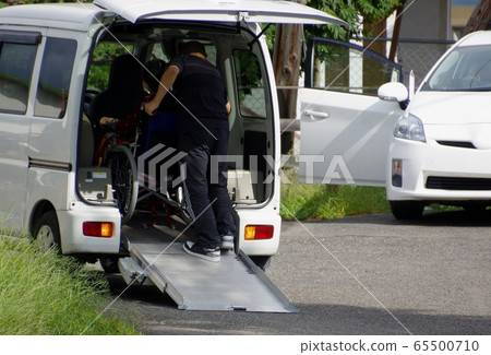 Light lift car Light wagon lift car 65500710