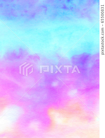 Bright abstract watercolor background Bright abstract watercolor background 65500831