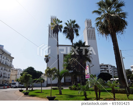 St Peters Church Rabat / Morocco World Heritage Site 65501425