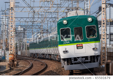 京阪電鐵2200系列（組成照片） 65501679