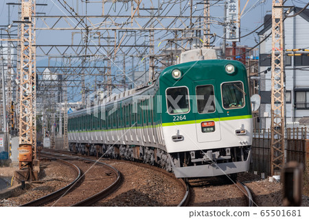京阪電鐵2200系列(組成照片) 京阪電鐵2200系列(組成照片) 65501681