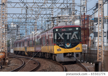 京阪電鐵8000系列(組成照片) 京阪電鐵8000系列(組成照片) 65501774