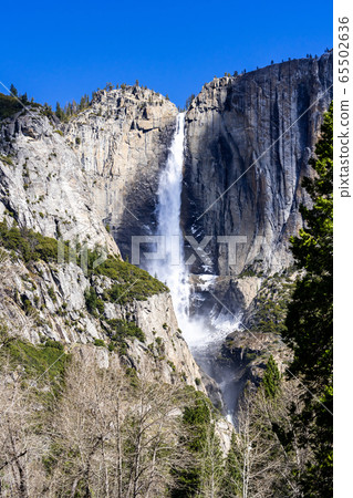 Yosemite Falls 65502636