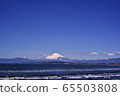 富士山 65503808