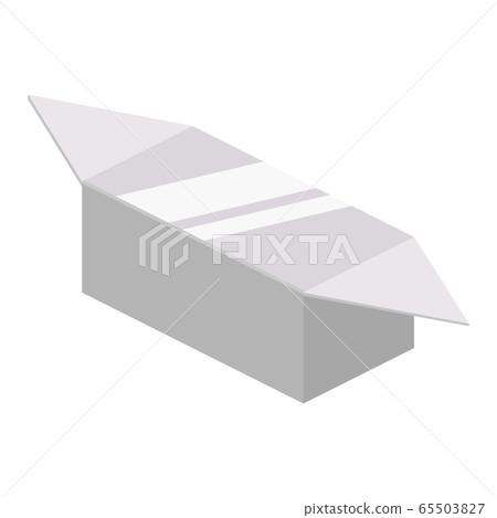Candy wrapped isometric sweet food. Vector isolated on white background Candy wrapped isometric sweet food. Vector isolated on white background 65503827