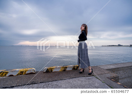 美麗的女人 65504677