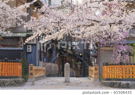 Kyoto Spring Gion Shirakawa Tatsuhashi Kyoto Spring Gion Shirakawa Tatsuhashi 65506435