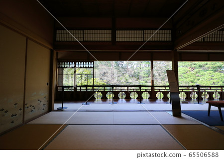 Niigata Niigata City Former Saito House Japanese Garden View from Inside Niigata Niigata City Former Saito House Japanese Garden View from Inside 65506588