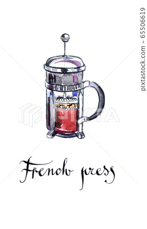 French Press Coffee 65506619
