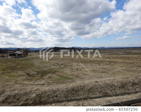 Great East Japan Earthquake Minamisoma City Great East Japan Earthquake Minamisoma City 65507250