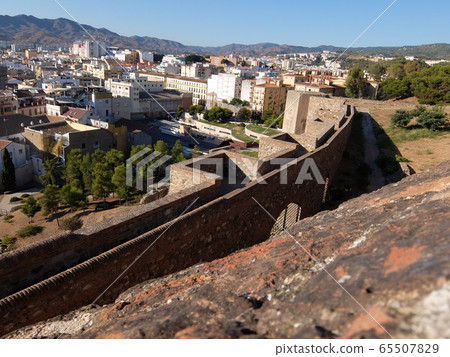Alcazaba (Malaga / Spain) Alcazaba (Malaga / Spain) 65507829