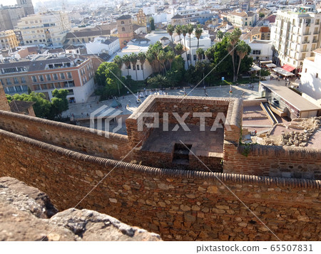 Alcazaba(馬拉加/西班牙) Alcazaba(馬拉加/西班牙) 65507831