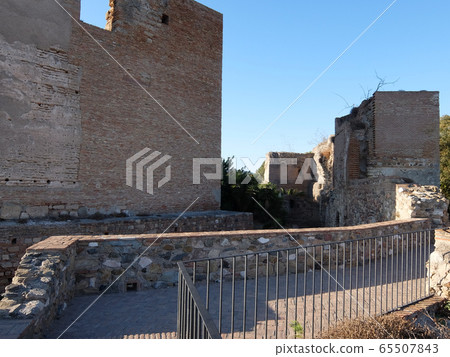 Alcazaba (Malaga / Spain) 65507843