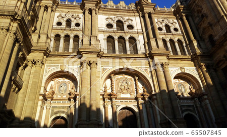 Cathedral of Malaga Encarnacion Cathedral (Malaga / Spain) Cathedral of Malaga Encarnacion Cathedral (Malaga / Spain) 65507845