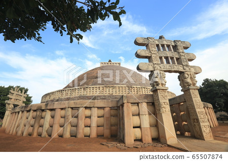 桑吉佛塔 65507874