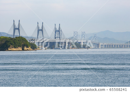 Seto Ohashi Bridge 65508241