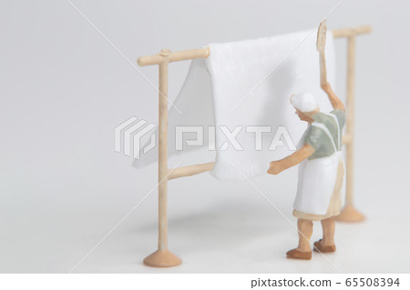 [微型畫廊]被褥和撒尿 65508394