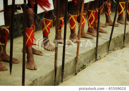 那加蘭邦霍恩維爾節 65509028