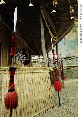 Nagaland Hornville Festival 65509052