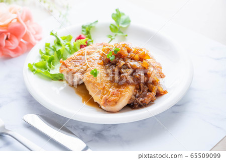 Chicken steak 65509099