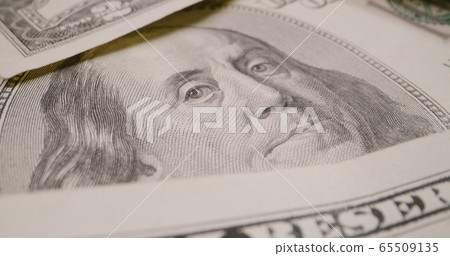 A twenty dollar bill A twenty dollar bill 65509135