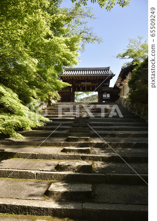 Bishamon-do Gate Ruins Bishamon-do Gate Ruins 65509249
