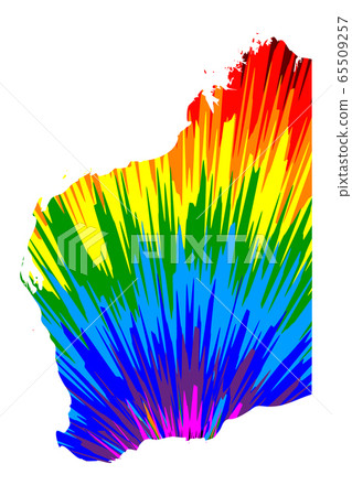 Western Australia (Australian states and Western Australia (Australian states and 65509257