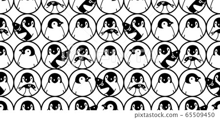 penguin Seamless pattern bird vector cartoon polka dot scarf isolated tile background repeat wallpaper illustration doodle design penguin Seamless pattern bird vector cartoon polka dot scarf isolated tile background repeat wallpaper illustration doodle design 65509450