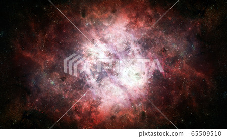 Space many light years far away. Space many light years far away. 65509510