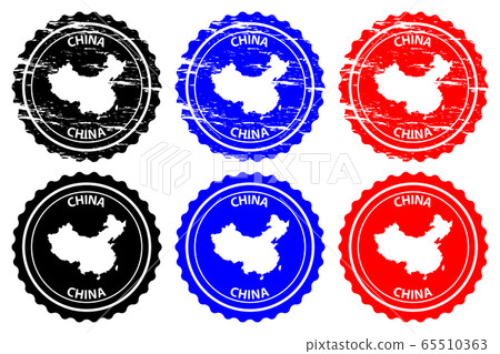China rubber stamp China rubber stamp 65510363