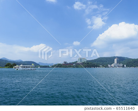 View from Sun Moon Lake, Taiwan / Sun Moon Lake, Taiwan 65511640