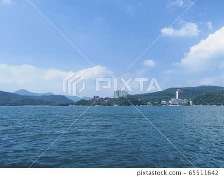 View from Sun Moon Lake, Taiwan / Sun Moon Lake, Taiwan 65511642