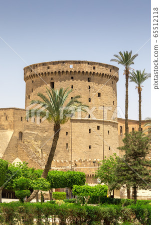 The Great Mosque of Muhammad Ali Pasha 65512118