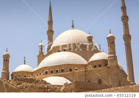 The Great Mosque of Muhammad Ali Pasha 65512119
