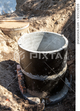 Repair and replacement of underground 65513016