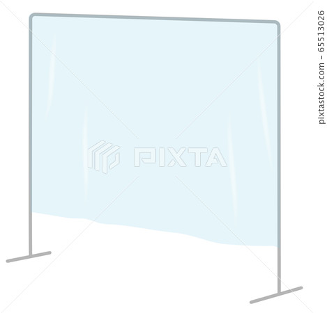 Splash prevention partition 65513026