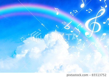 夏日的天空 65513752