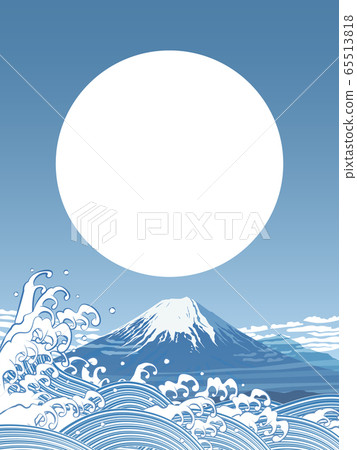 Large waves Large waves 65513818