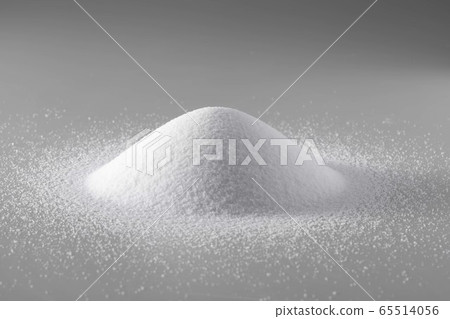 堆白色粉末 堆白色粉末 65514056