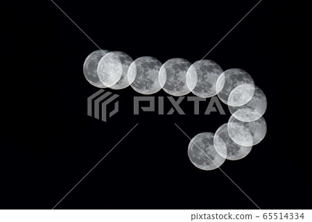 Moon Moon 65514334