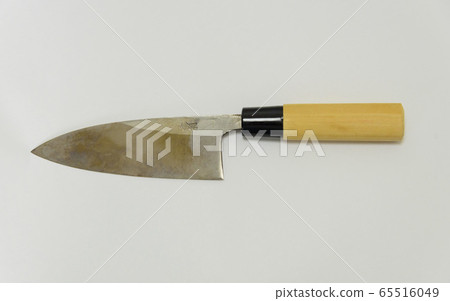 Japanese knife knives (back side) Japanese knife knives (back side) 65516049