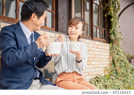  休閒商務員工 65516423