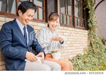  休閒商務員工 65516434