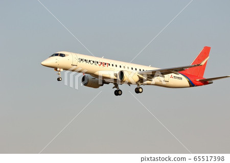 Spacejet首次飛行 65517398