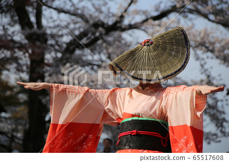 Cherry straw 65517608