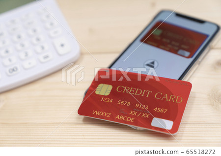 Smartphone payment image Smartphone payment image 65518272