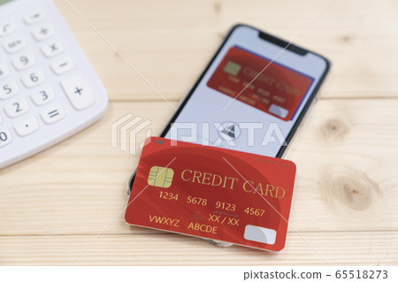 Smartphone payment image 65518273