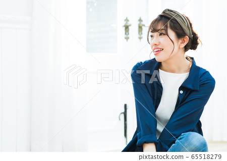 婦女新生活的生活方式 65518279