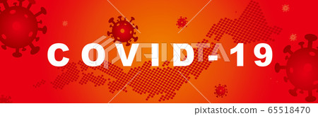 vector, vectors, corona 65518470
